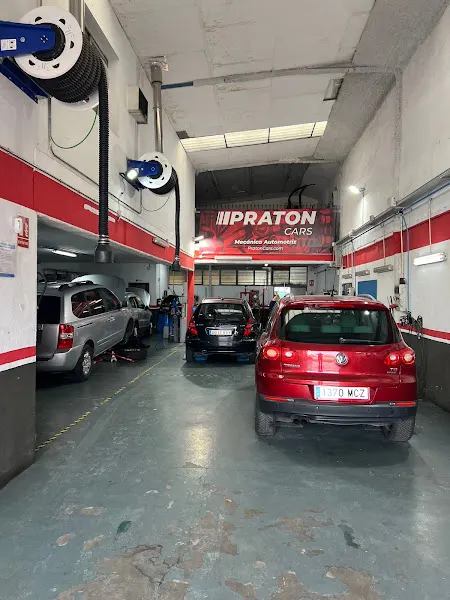 PratonCars - Pinto