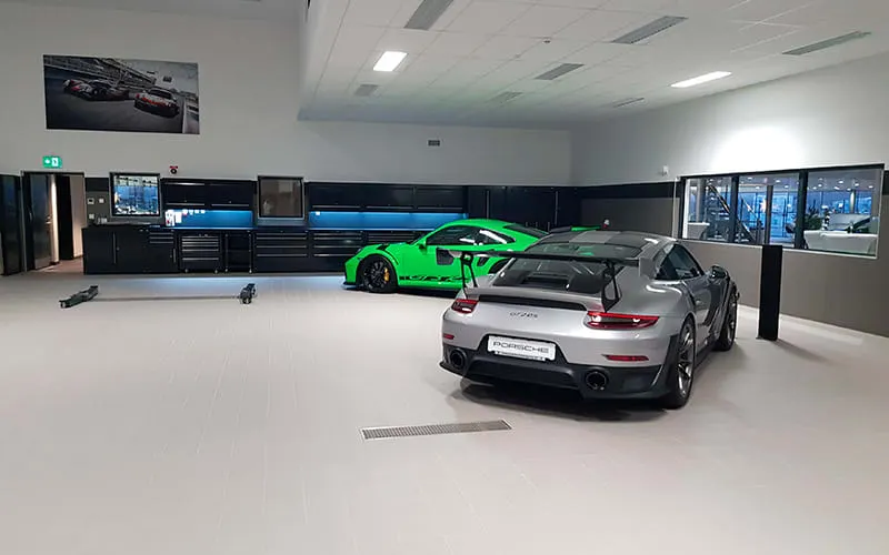 Otinger MotorSports - Pinto