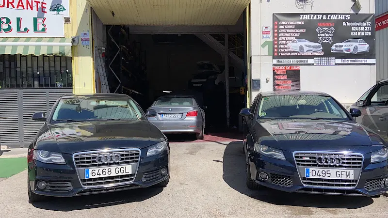 Mrabet Motors - Pinto