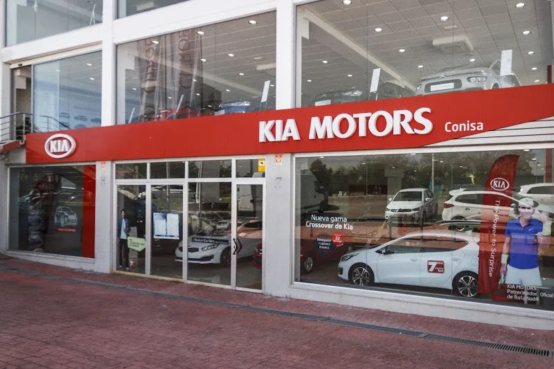 AKI Madrid - Concesionario Oficial Kia - Pinto