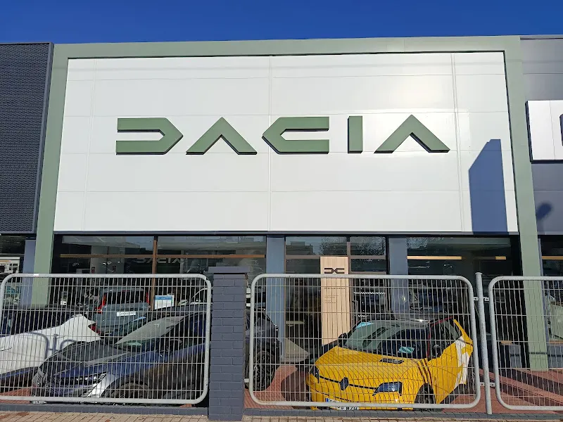 Dacia Pinto Autosae - Pinto