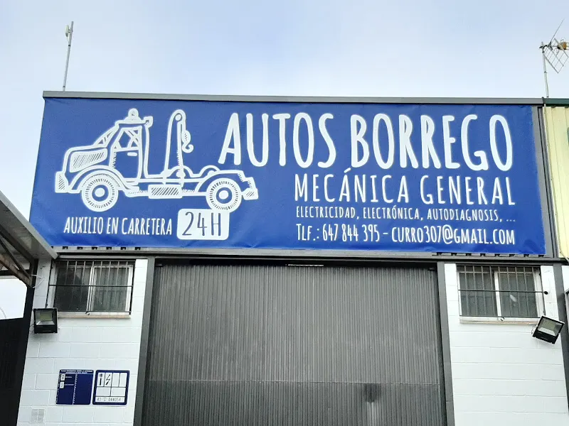 Autos Borrego - Taller mecánico en Utrera - foto 2