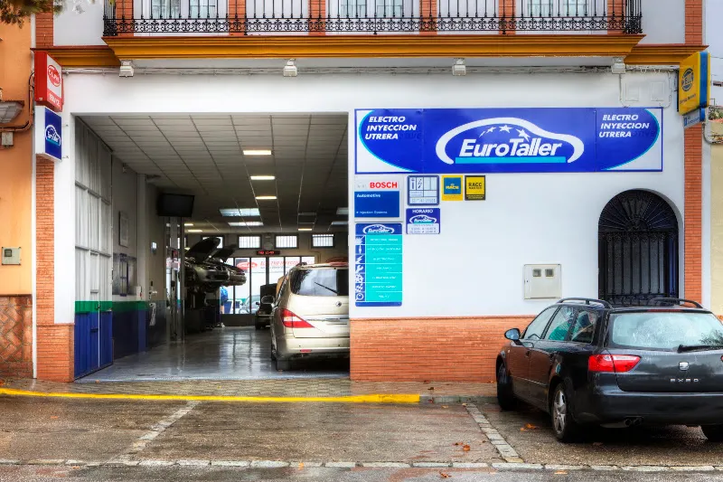 Bosch Car Service - Electroinyección Utrera - Taller de reparación de automóviles en Utrera - foto 3