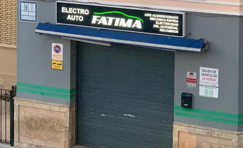 Electro Auto Fatima A&D