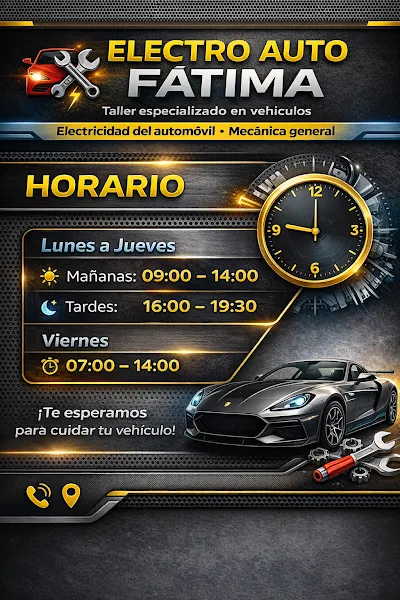 Electro Auto Fatima A&D - Taller mecánico en Utrera - foto 2