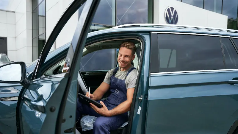 Utrewal Utrera - Taller Oficial Volkswagen