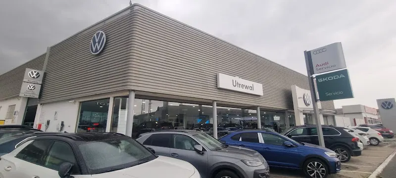 Utrewal Utrera - Taller Oficial Audi