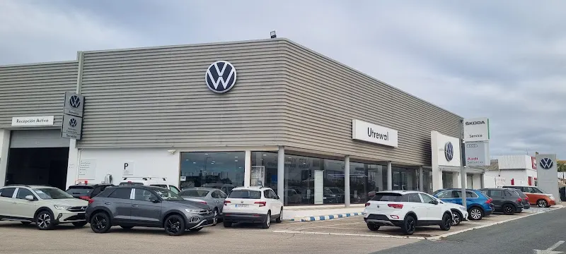 Utrewal Utrera - Taller Oficial Škoda