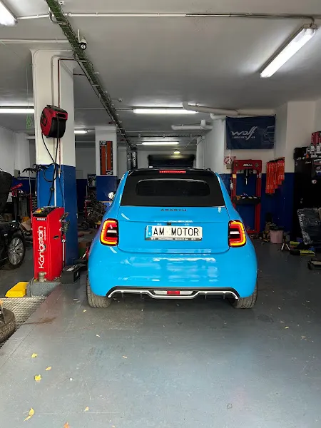 AM MOTOR - Mollet del Vallès
