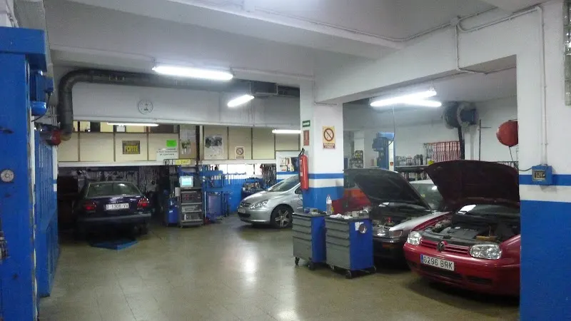 Talleres I Autos Anselm - Mollet del Vallès