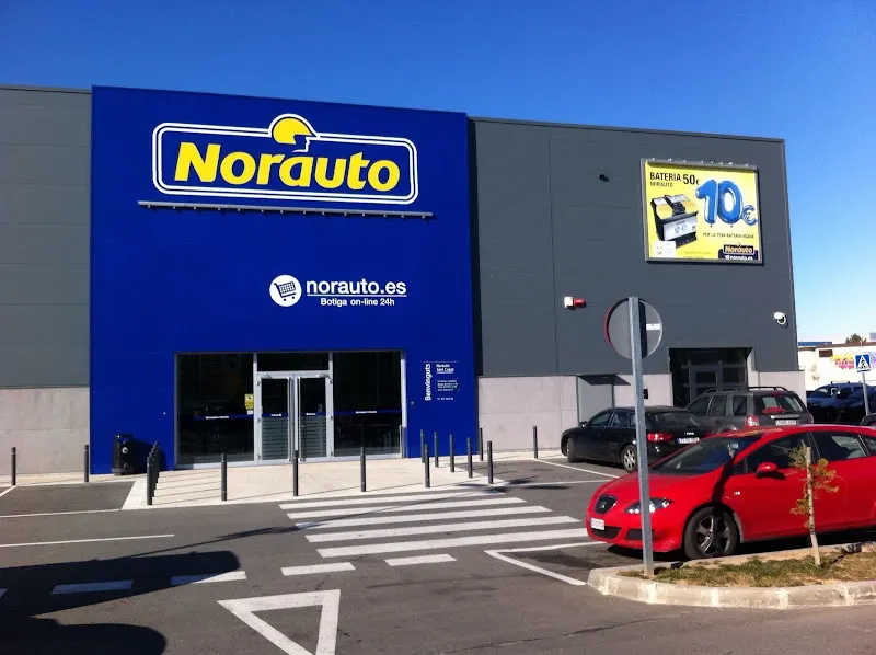 Norauto Barcelona-Mollet Del Valles