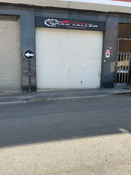 Gran Taller - Mollet del Vallès
