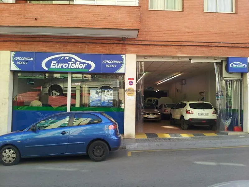 Eurotaller-Autocentral Mollet SL - Mollet del Vallès