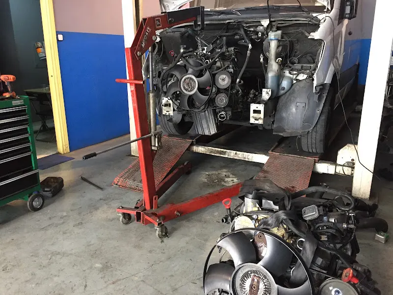 Aitadri Service - Taller mecánico en Mollet del Vallès - Mollet del Vallès
