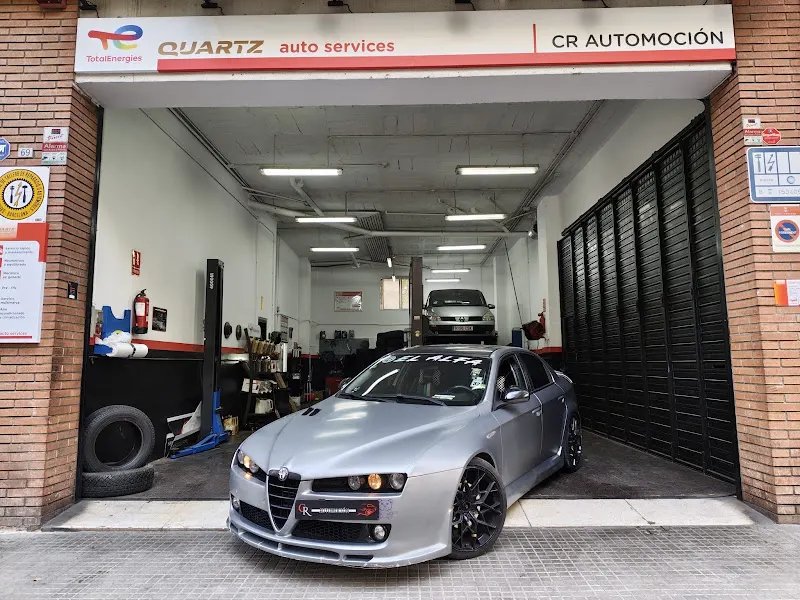 CR Automocion - Mollet del Vallès