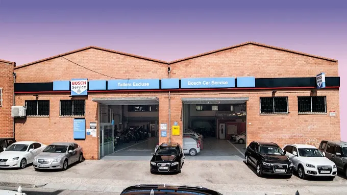 Bosch Car Service - Tallers Esclusa - Mollet del Vallès