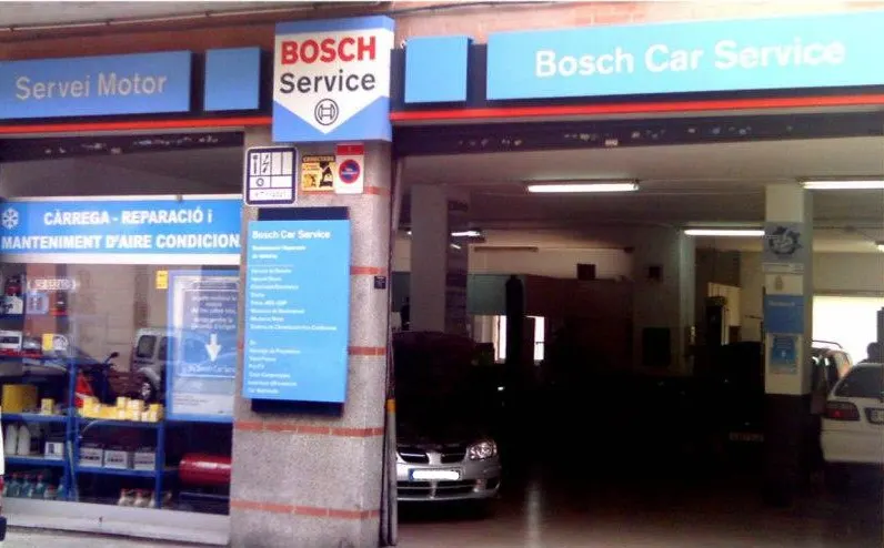 Bosch Car Service - Carservi Servei Motor - Mollet del Vallès