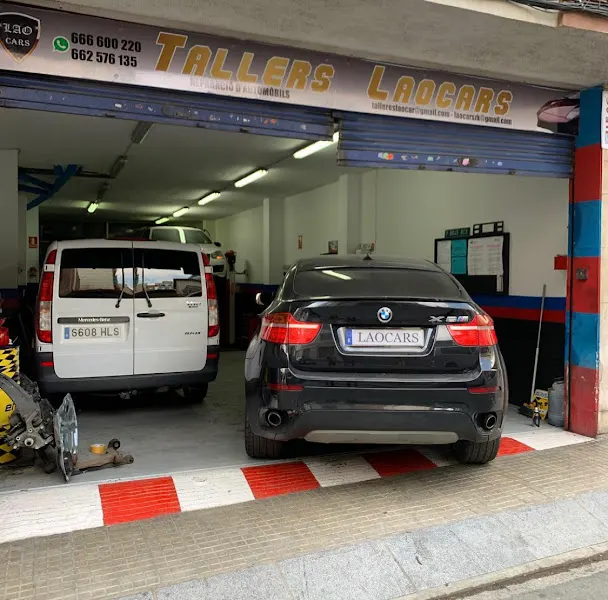 Laocars - Mollet del Vallès