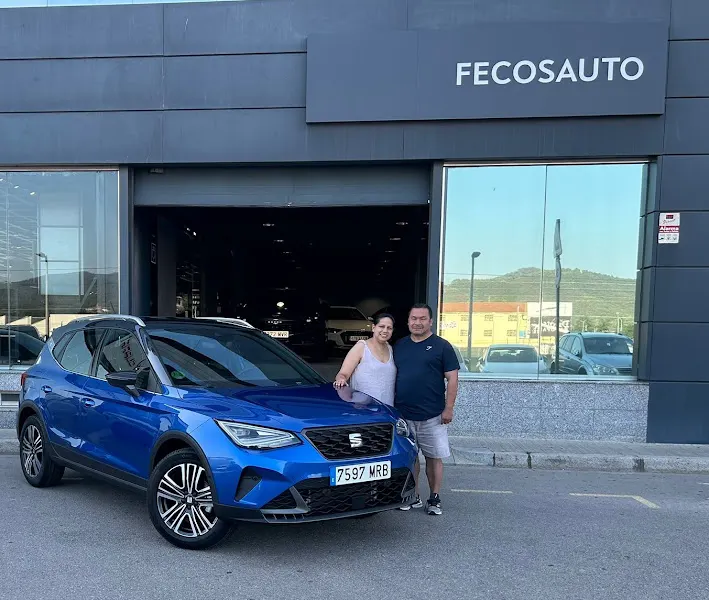 Fecosauto Concesionario Oficial Seat/Cupra/Volkswagen/Skoda/DFSK/Seres/Seat Mo - Mollet del Vallès