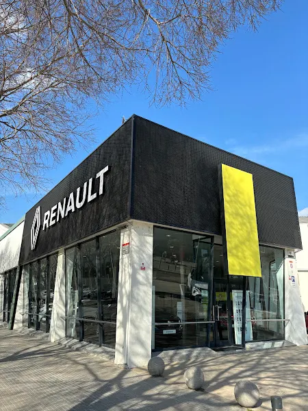RENAULT MOLLET DEL VALLÈS Automòbils Pruna - Mollet del Vallès