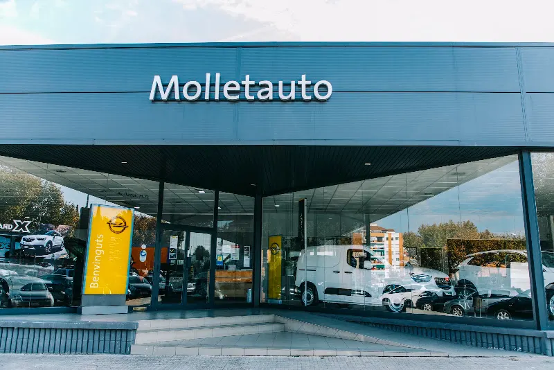 Opel Molletauto - Mollet del Vallès