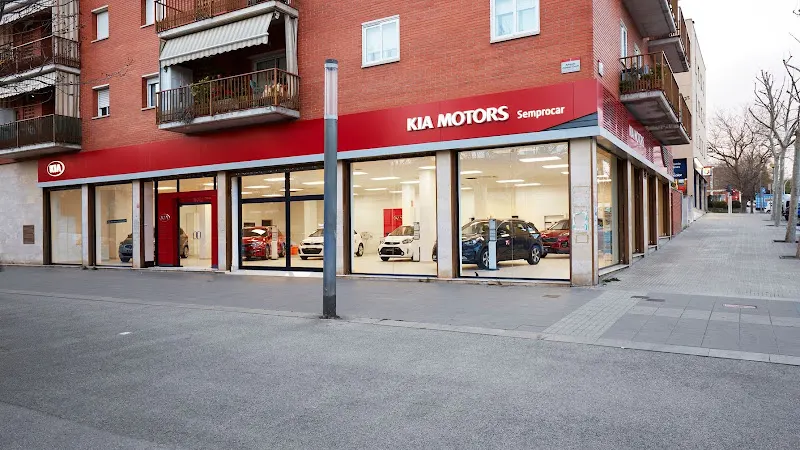 KIA Mollet del Vallés | Yomovo Semprocar - Mollet del Vallès