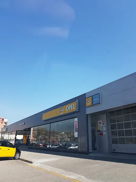 Fiat Motor Mollet - Mollet del Vallès