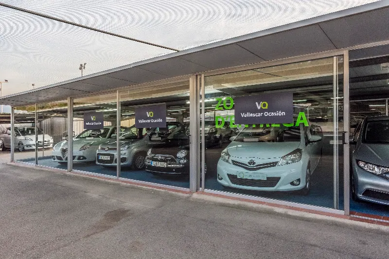 Yomovo Ocasió Mollet del Vallès | Vehicles seminous i d’ocasió - Mollet del Vallès