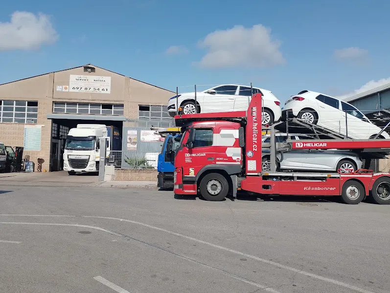 Service Nateea - Mollet del Vallès
