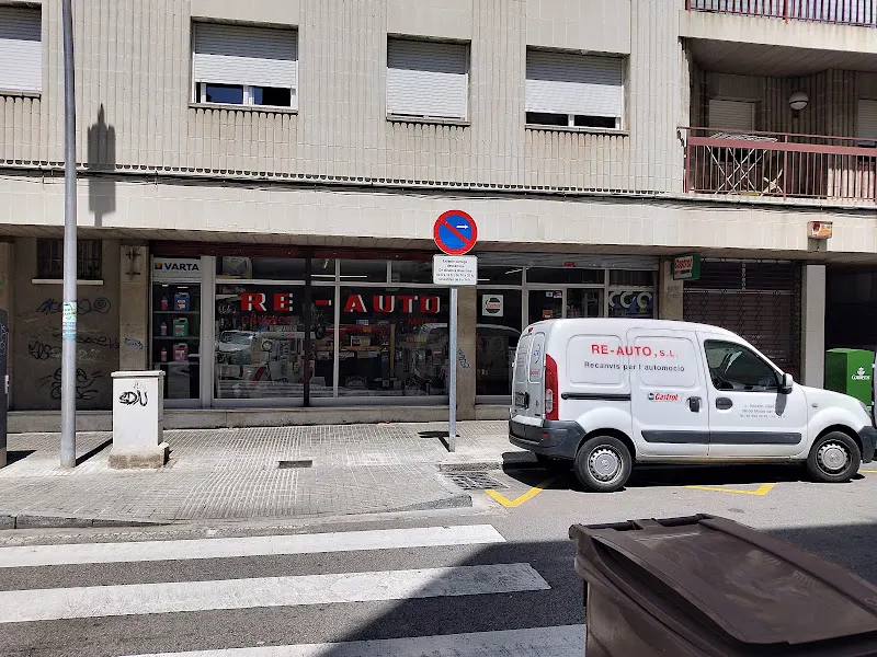 REAUTO S. L. - Mollet del Vallès