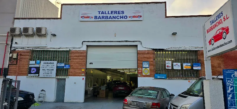 Tallers Barbancho S.L. - Mollet del Vallès