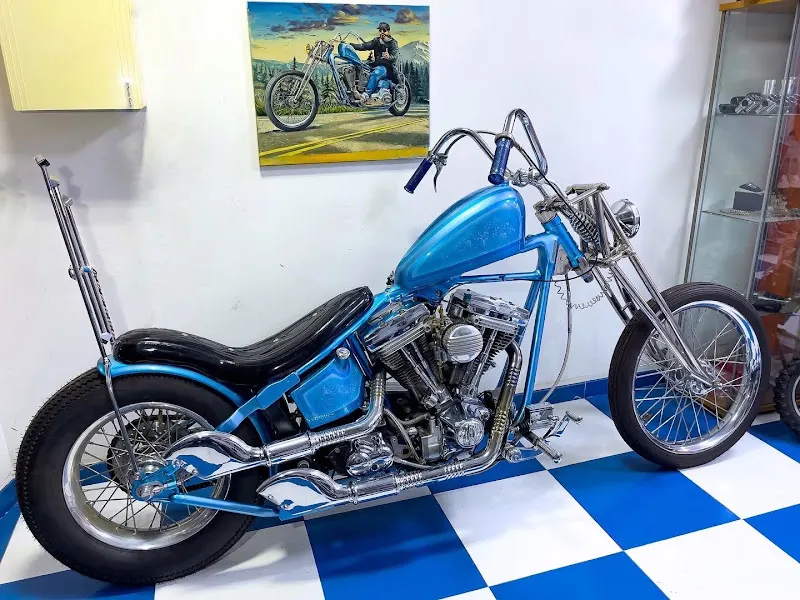 FREE KUSTOM CYCLES - Mollet del Vallès