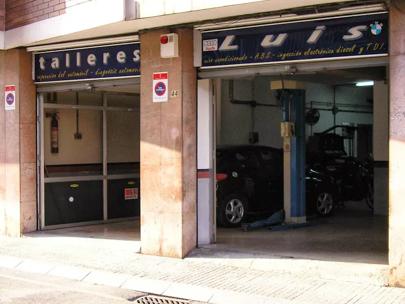 Talleres Luis - Mollet del Vallès