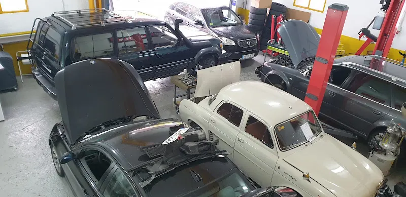 Cooper CSL. Taller Mecánico Colmenar Viejo - Colmenar Viejo