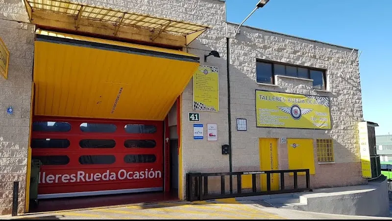 Taller Rueda Ocasión - Colmenar Viejo