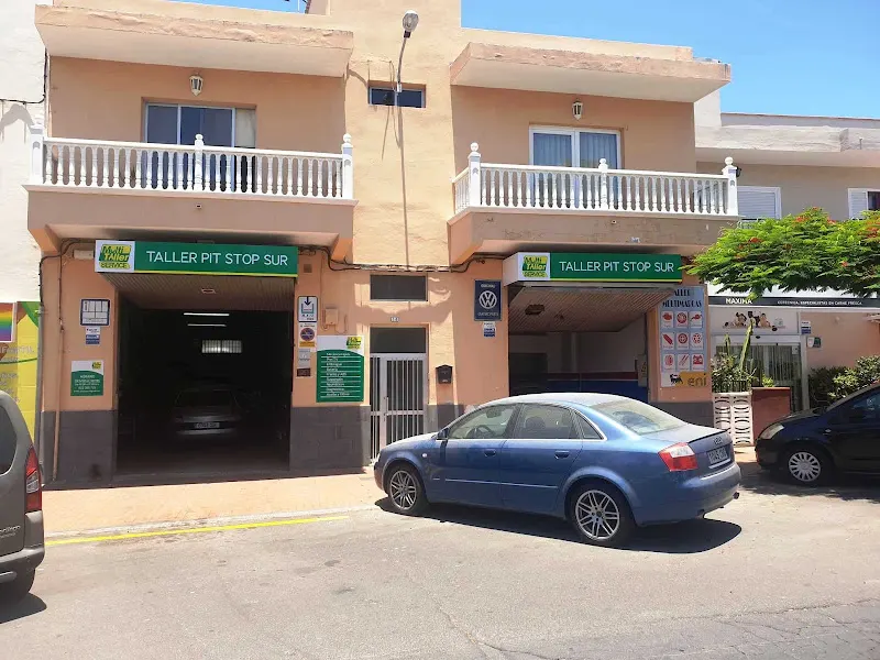 Taller Pit Stop Sur - Granadilla de Abona