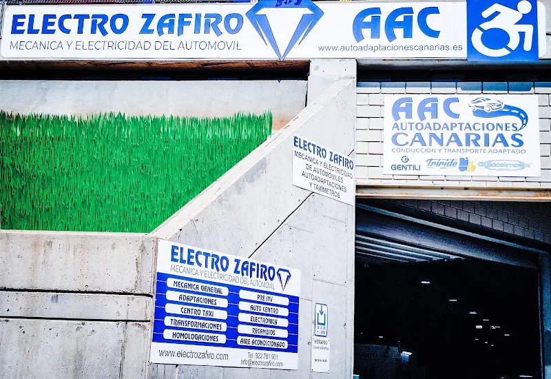 Autoadaptaciones Canarias - Taller de automóviles en Adeje - foto 3