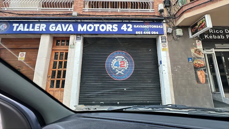 Taller Gavà Motors42 (Diagnosis y reparación del automóvil) - Gavà