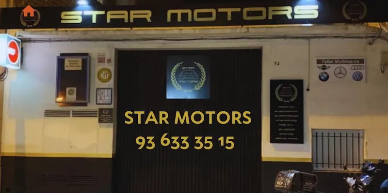Star Motors - Gavà