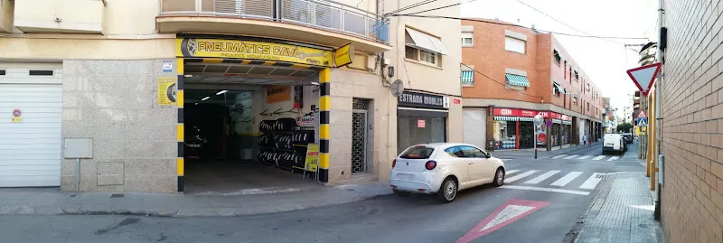 Neumáticos Gavà - Gavà