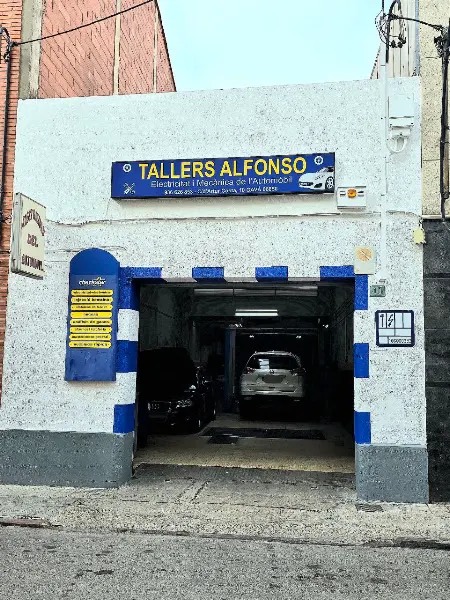 Talleres Alfonso - Gavà