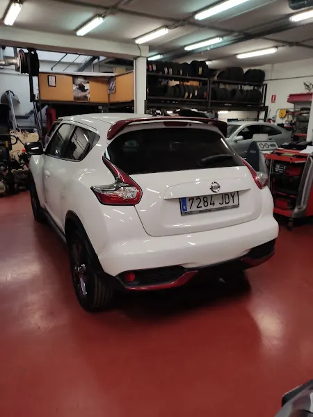 Nicolau Autotaller - Gavà