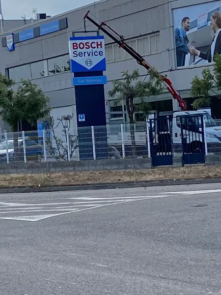 Bosch Car Service Reparacio de L'automobil M.Gallego - Gavà