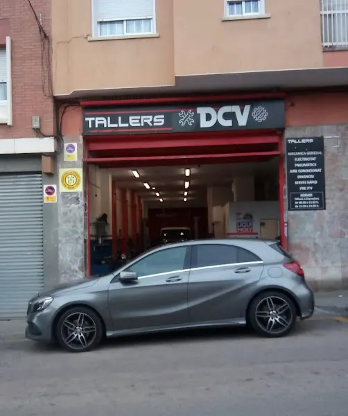Tallers DCV - Gavà
