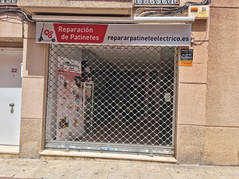 Reparar Patinete Eléctrico - Gavà