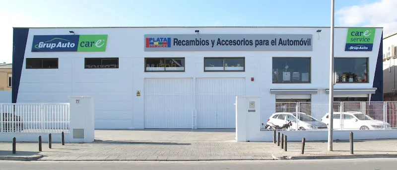 Plata Service Recambios - Gavà