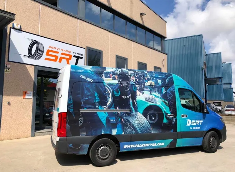 Servi Ràpid Tyres - Gavà