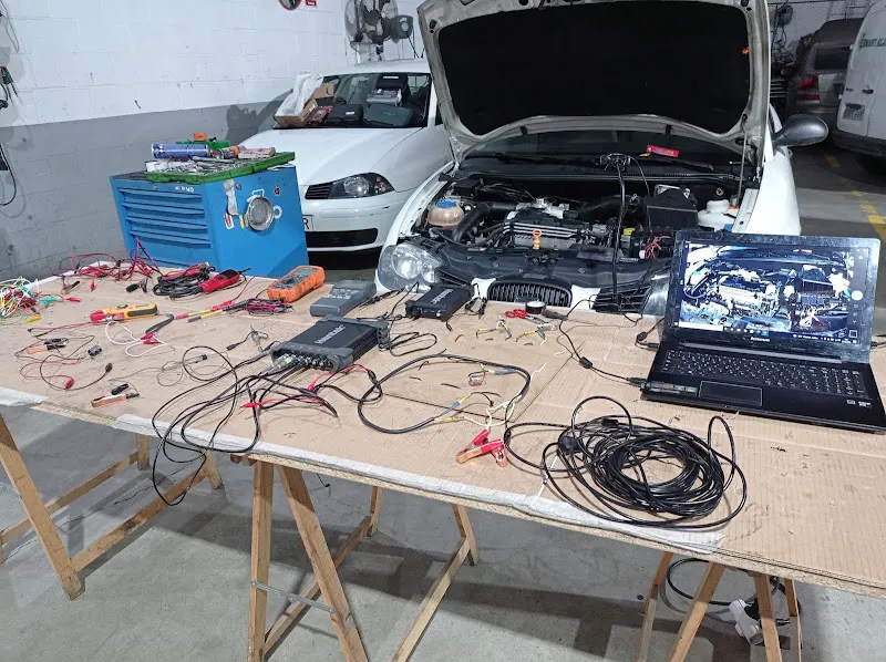 Navarro Motor - Mairena del Aljarafe