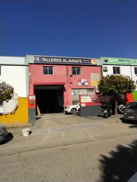 Talleres Aljarafe S.L - Mairena del Aljarafe