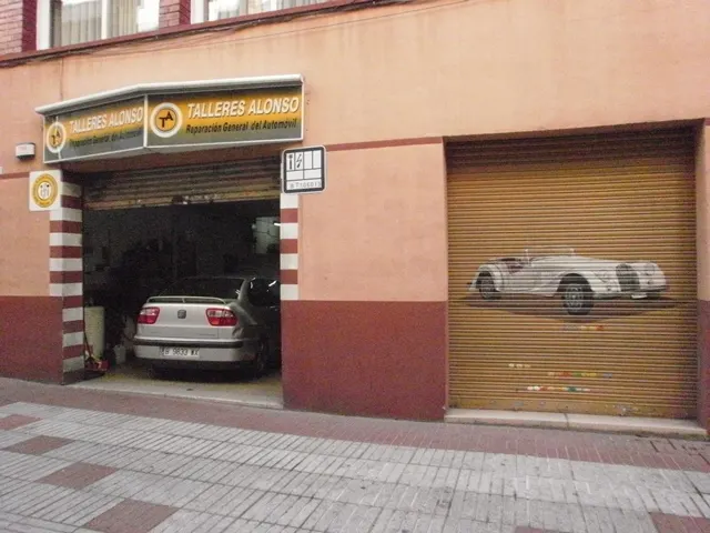 Talleres Alonso - taller mecánico, diagnosis automóvil, aire acondicionado